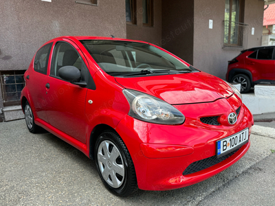 TOYOTA AYGO 94.000 KM 2008 AC