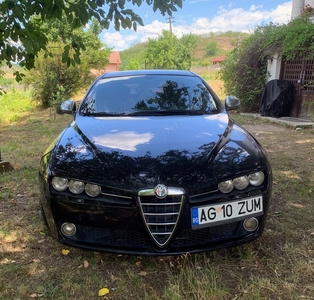 Vând Alfa Romeo 159 jtdm