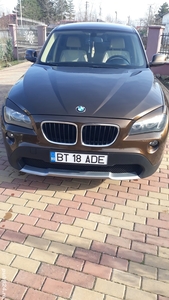 Vând BMW x1 S Drive