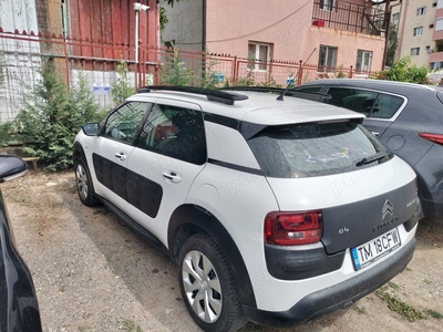 Vand Citroen Cactus