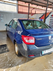 Vand dacia logan 1,2