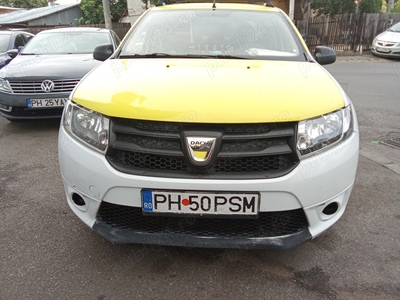 Vand dacia logan taxi