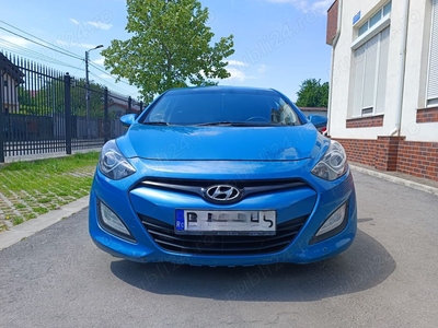 Vând Hyundai I 30 ,An 2014, 1.4 diesel ,90CP