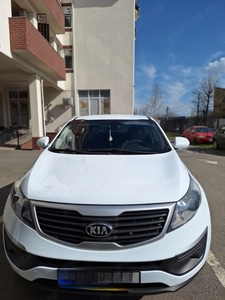 Vând Kia Sportage, 1.7,CRDI 2WD,116CP 2014