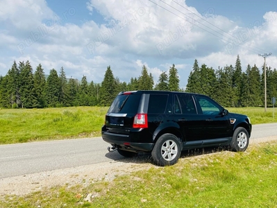 Vand Land Rover Freelander 2 - 2008