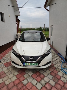 Vand Nissan Leaf 40 KW