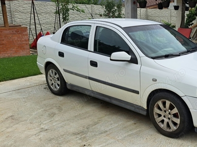 Vand Opel Astra G 2000