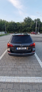 Vând Opel astra j 2015, euro 6