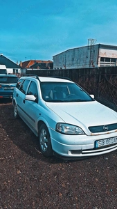 vand Opel caravan