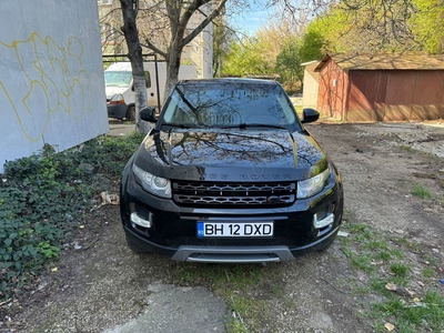 urgent vand Range Rover Evoque