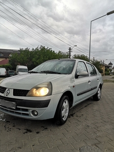 Vând Renault Clio 2002 1.4 benzina, 65000km