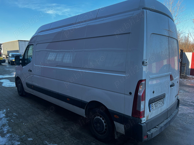 Vand Renault Master 2020