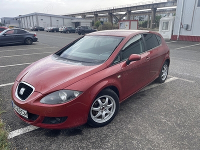 Vând Seat Leon 1.9 TDI, An Fabricație 2007