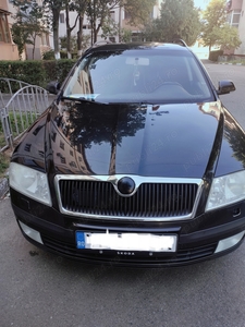 Vând Skoda Octavia II, an 2008