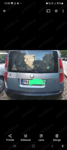 vand skoda roomster