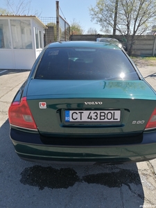 Vând Volvo S80