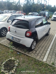 vind smart forfor electric