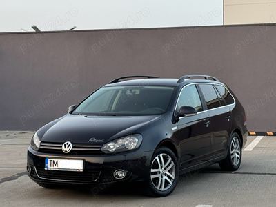 Volkswagen Golf 6 2012 *HIGH-LINE*