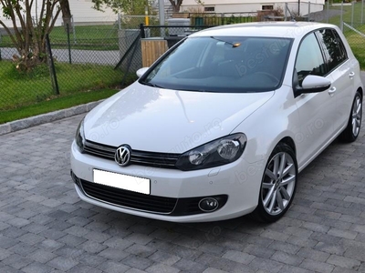 Volkswagen golf 6 mașina este ca noua 700euro