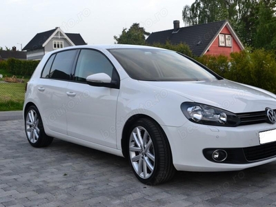 Volkswagen golf 6 mașina este ca noua 700euro