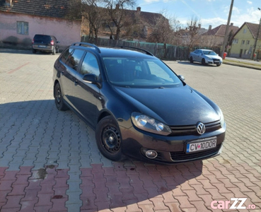 Volkswagen Golf 6 Variant - 2013, 1,6 TDI