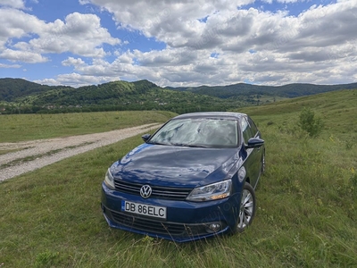 Volkswagen Jetta 1.2 TSI BlueMotion Technology