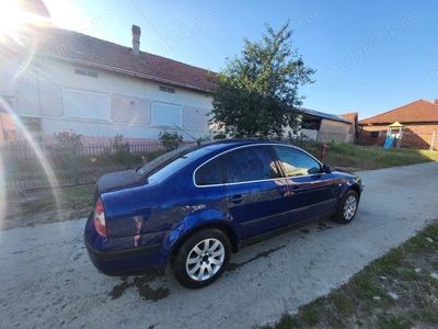 Volkswagen Passat B5