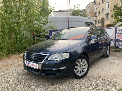 Volkswagen Passat B6 2008 2.0 TDI 136 CP RATE * GARANTIE