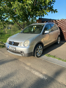 Volkswagen Polo Cross 1,9 TDI AXR