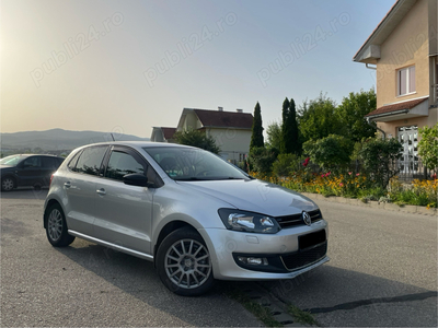 Volkswagen Polo STYLE 1.6 TDI