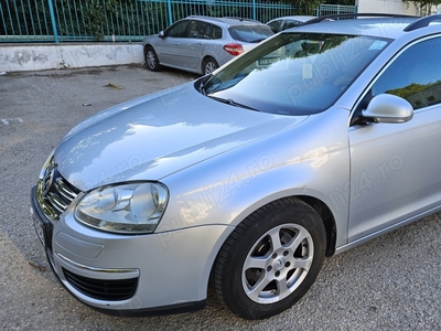 VW Golf 5 Variant, 1.9 Tdi Bluemotion, 2008