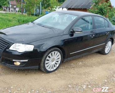 Vw Passat, 2008, 1.9 motorina = Posibilitate rate