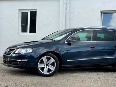 VW Passat B6 2007 Schimb