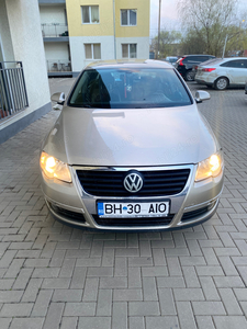 vw passat b6