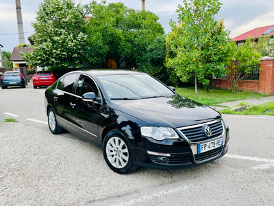 Vw Passat B6 Higline 2.0 TDi Automat DSG