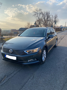 VW Passat B8 1.6 TDI