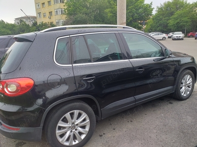 VW TIGUAN 2.0 TDI 170 CP 4 Motion, 247200 km