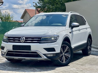 VW Tiguan Allspace 2.0 TDI