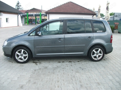 VW Touran 2.0 TDI 2006