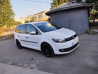 Vw TOURAN 2014 Sport-Edition