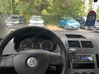 Wv polo 9n 1.4 tdi 2008