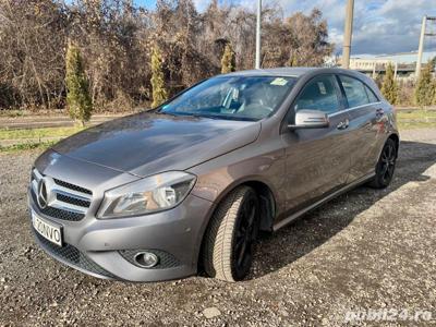 Mercedes A 180 IN RATE FIXE