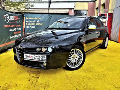 Alfa Romeo 159 1.9 JTDM 16V DPF Elegante