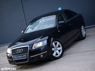 Audi A6 3.0 TDI DPF quattro Aut