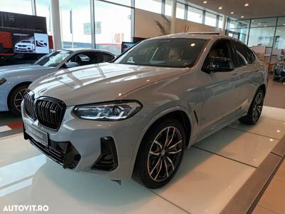 BMW X4 M M40d AT MHEV