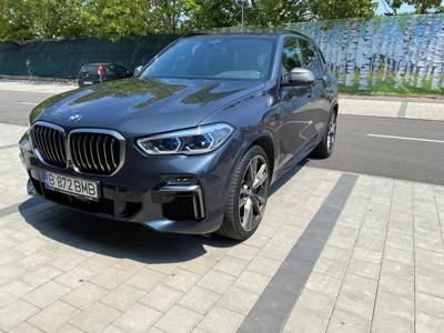 BMW X5 M M50d