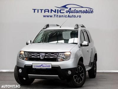 Dacia Duster 1.5 dCi 4x4 SL Connected by Orange