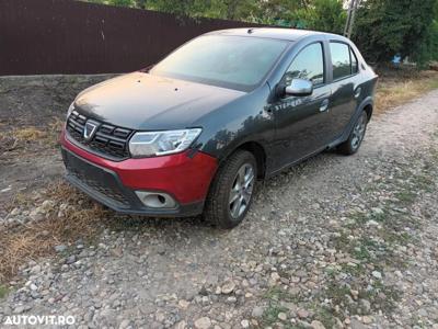 Dacia Logan Stepway 1.5 Blue dCi