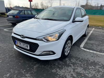 Hyundai i20 1.25 75CP M/T Comfort