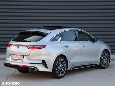 Kia Pro Ceed ProCeed 1.4 T-GDI 7DCT GT Line